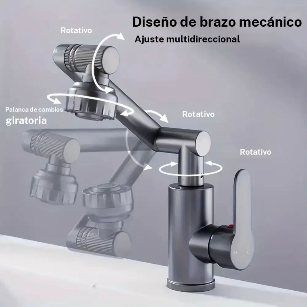 Grifo de Lavabo y Cocina
