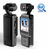 Cámara portátil estabilizadora