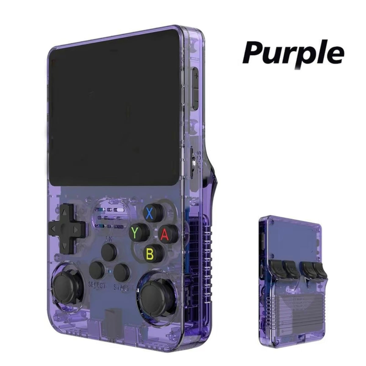 consola de juegos 3.5”