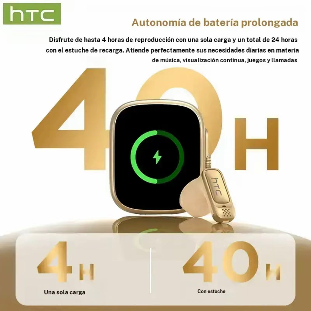 Auricular HTC NE72