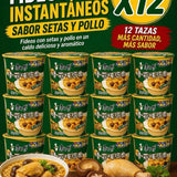 Fideos instantáneos KangShifu