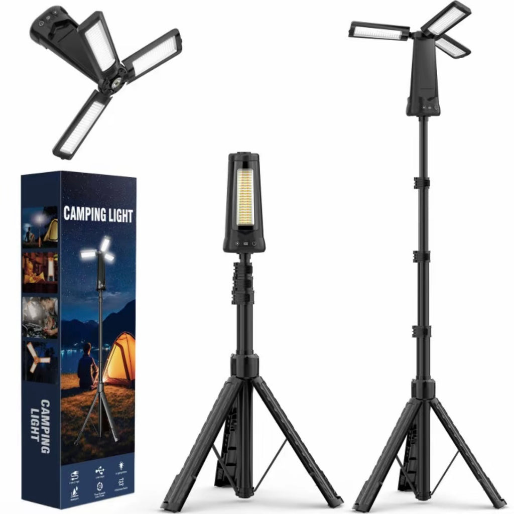 Soporte de Luz recargable