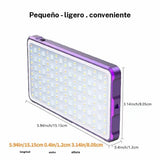 Luz portátil RGB