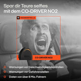 Nuevo modelo avisador de radar NO2