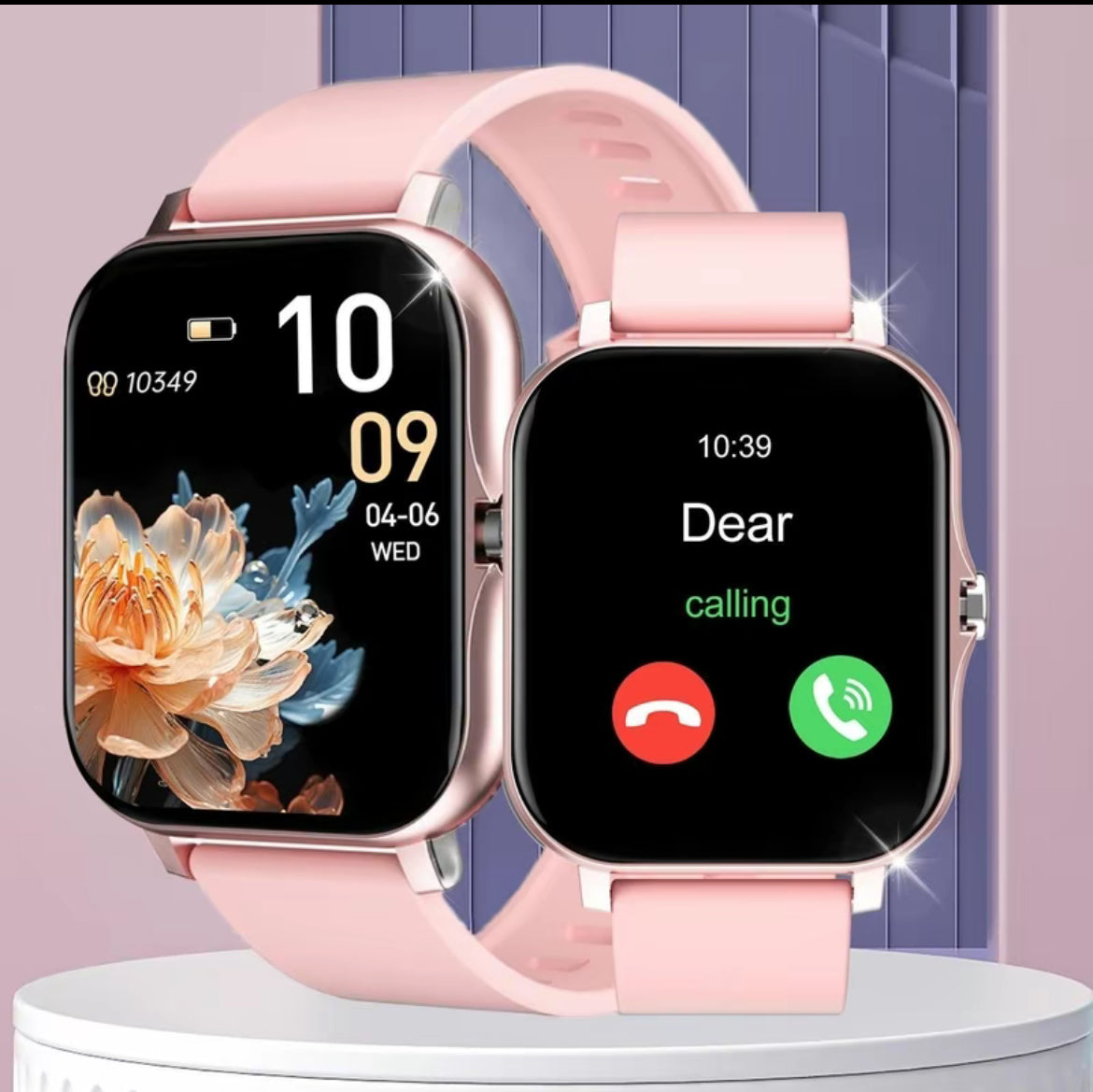 Reloj inteligente multifuncional