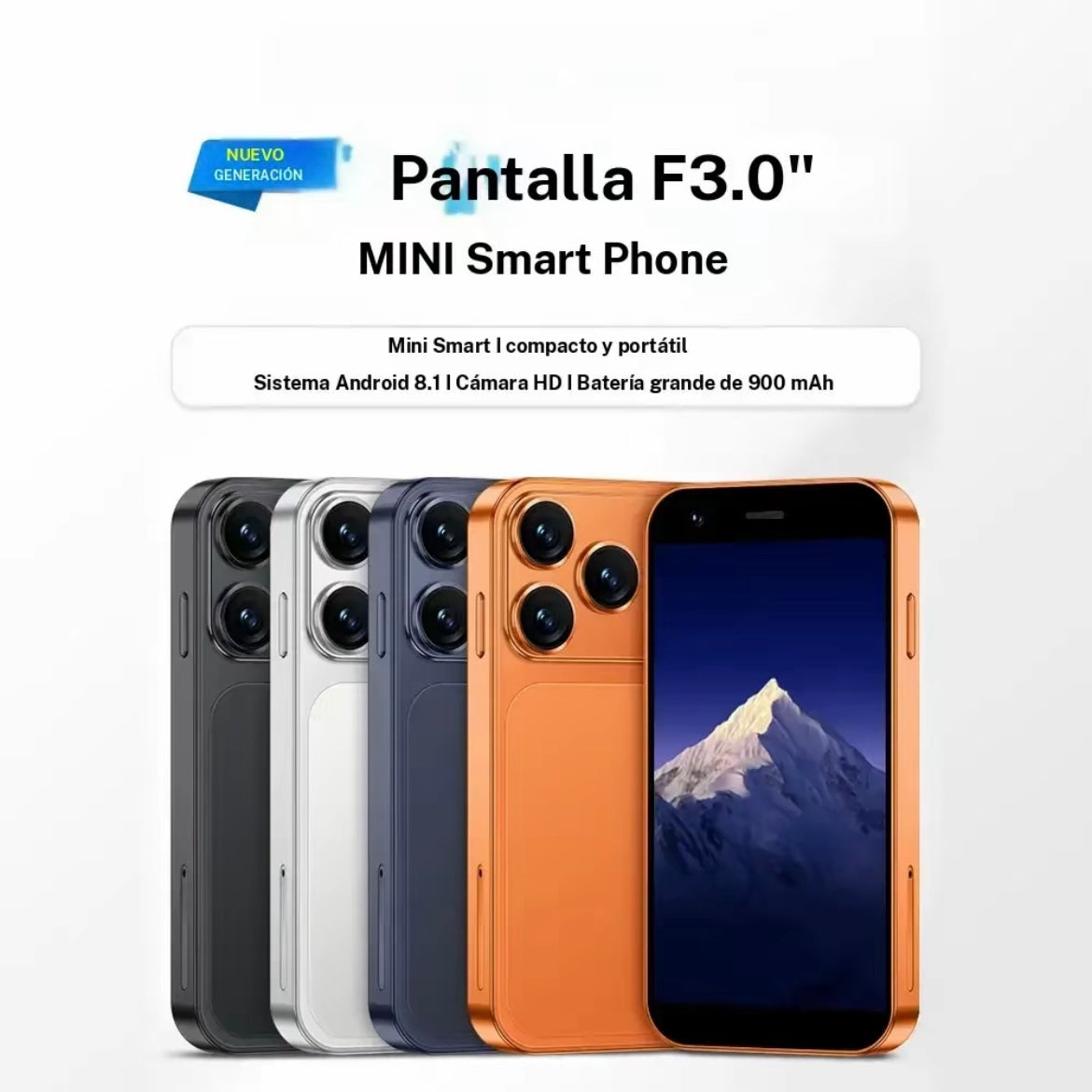 Mini Fuffi 17pro