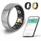 Nuevo anillo inteligente R11 con pantalla y control