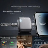 Adaptador inteligente con desconexión automática