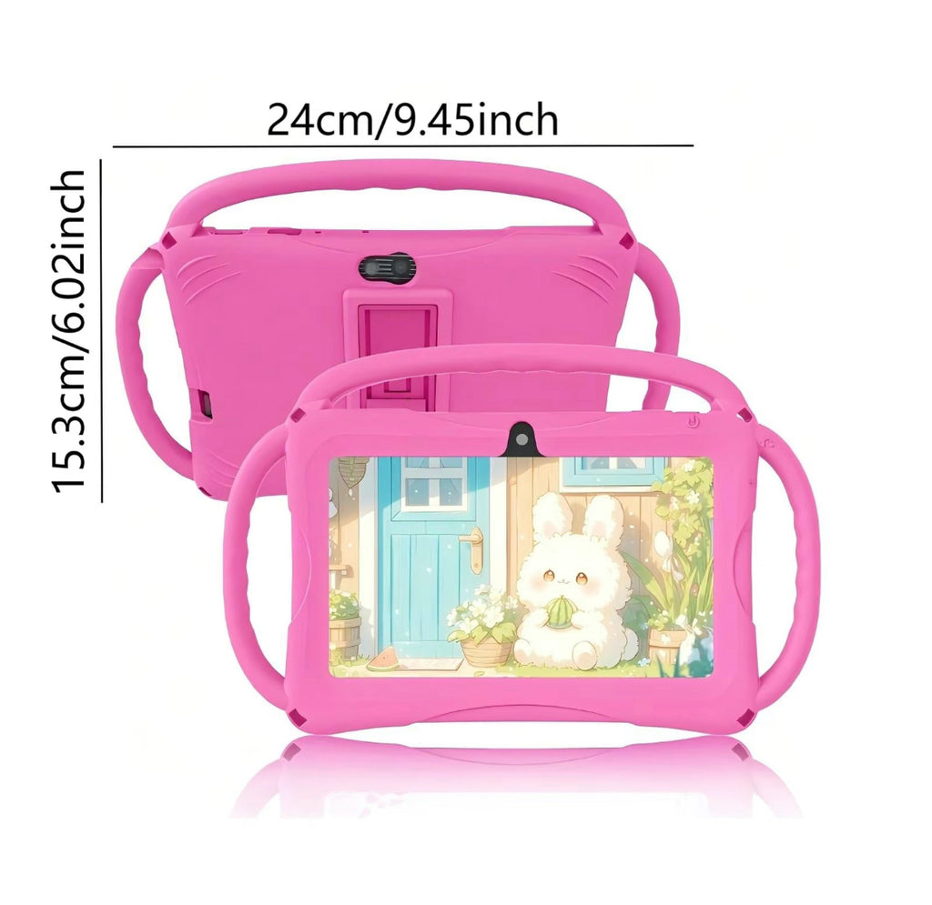 Tablet educativa y control parental