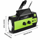Radio de emergencia