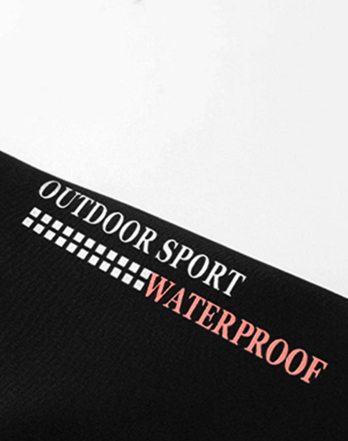 Pantalón impermeable trabajo
