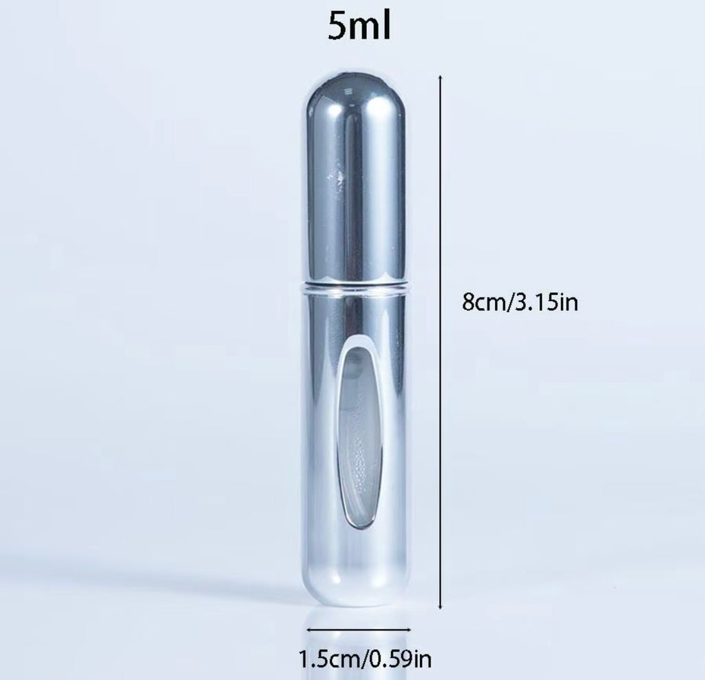 Botella de perfume 5ml