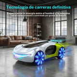 Coche acrobático Ridzori