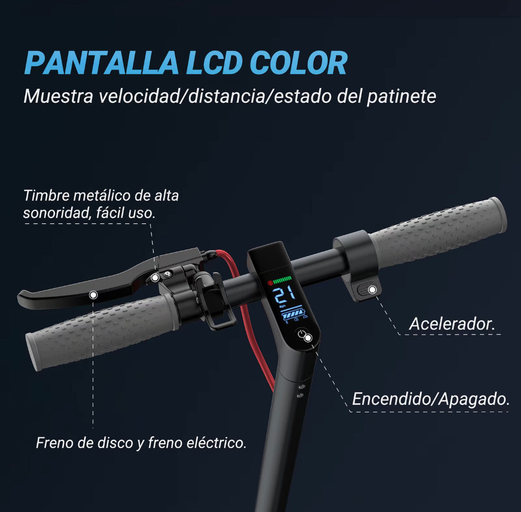 Patinete Electrico