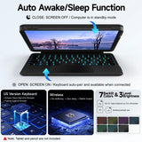 Teclado y funda Ipad