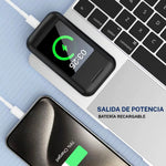 Auriculares con consola multifunción