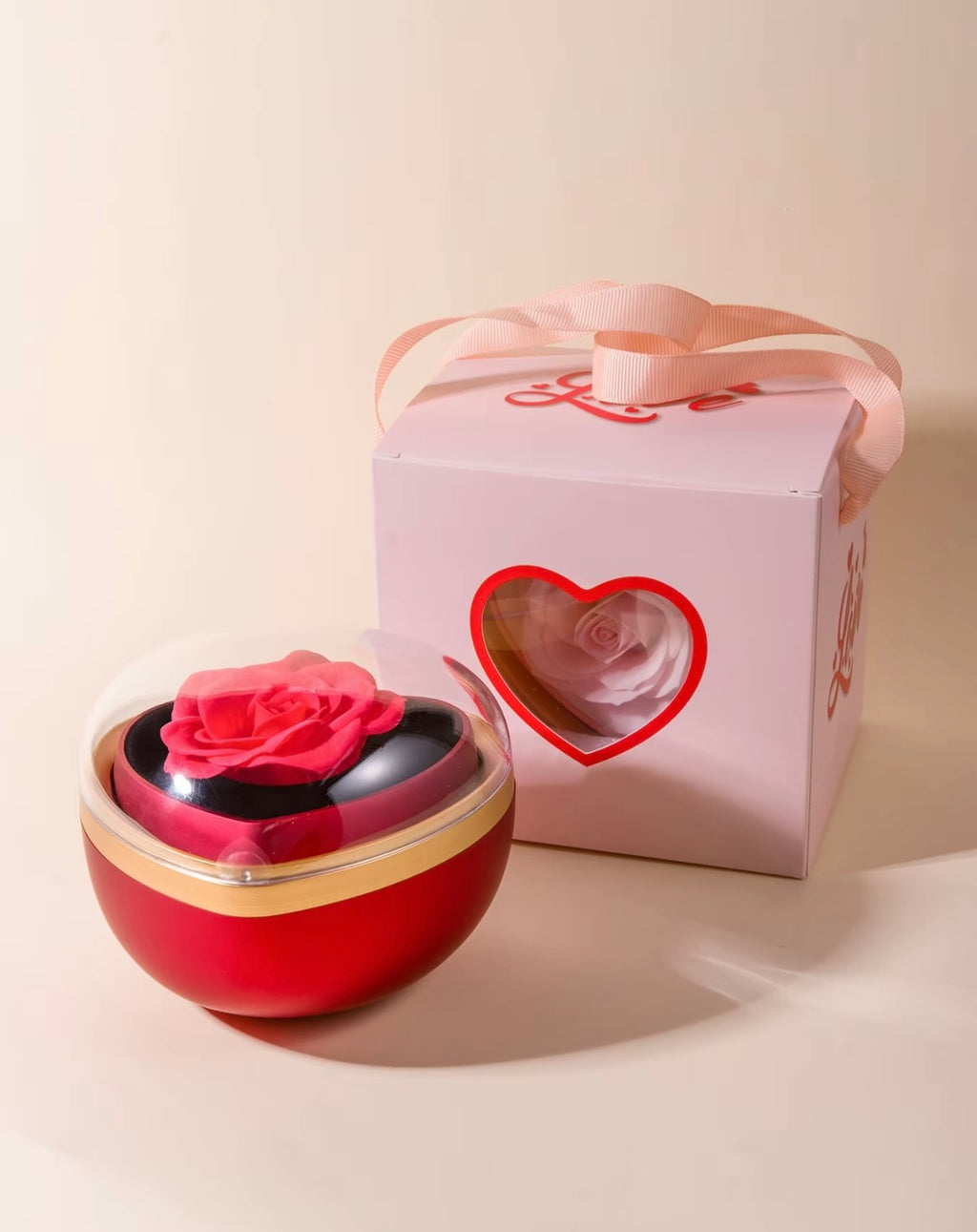Caja de regalo joyería