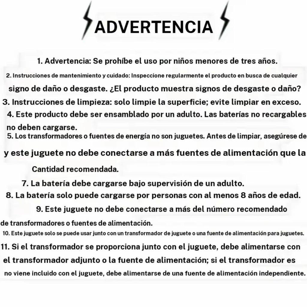 Coche acrobático Ridzori