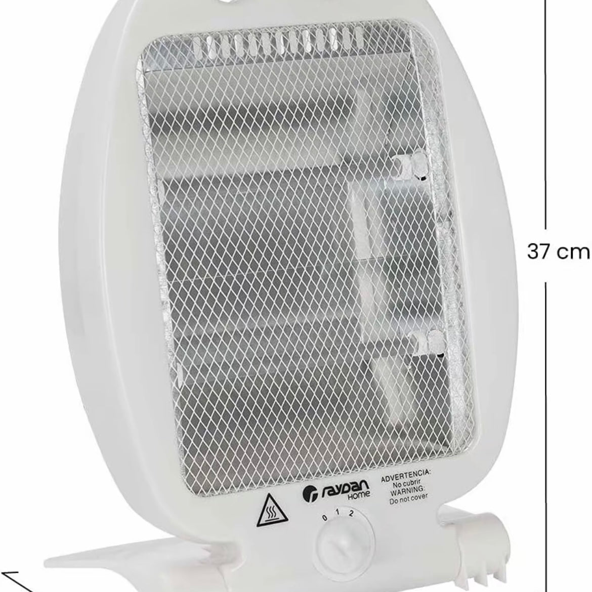 Estufa eléctrica