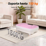 Plataforma de vibración UMAY