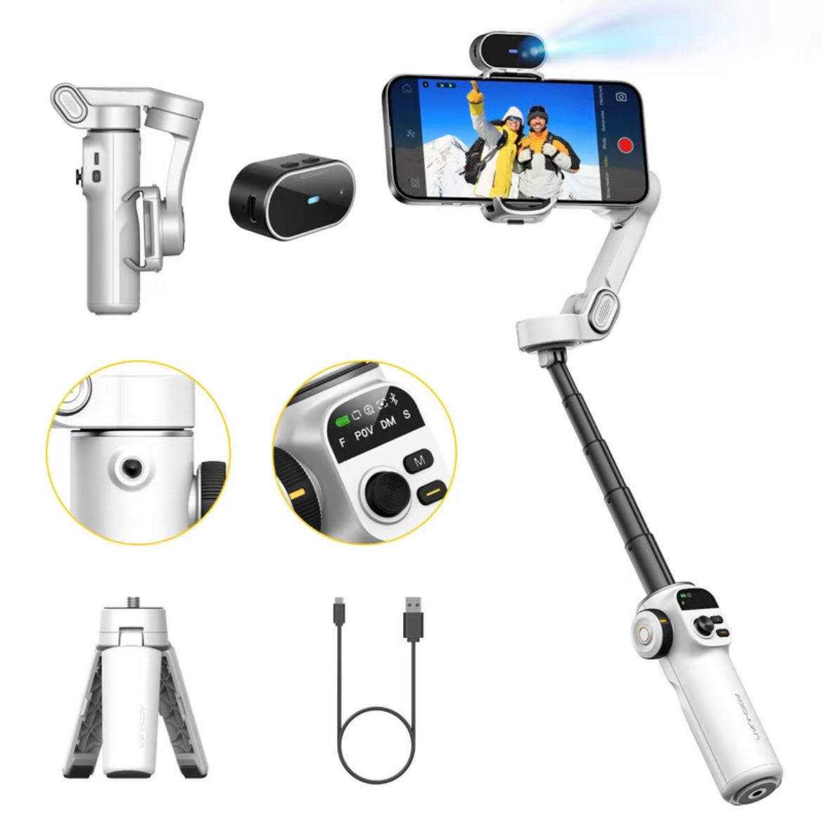 Gimbal Smart P2 - AOUCHAN