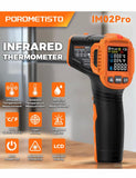 Termómetro infrarrojo - Medidor digital