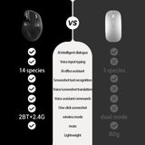 Airmars Ratón inalámbrico