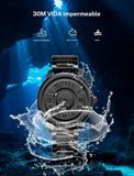 Reloj magnético de cuarzo