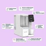 Máquina ósmosis para filtrar agua