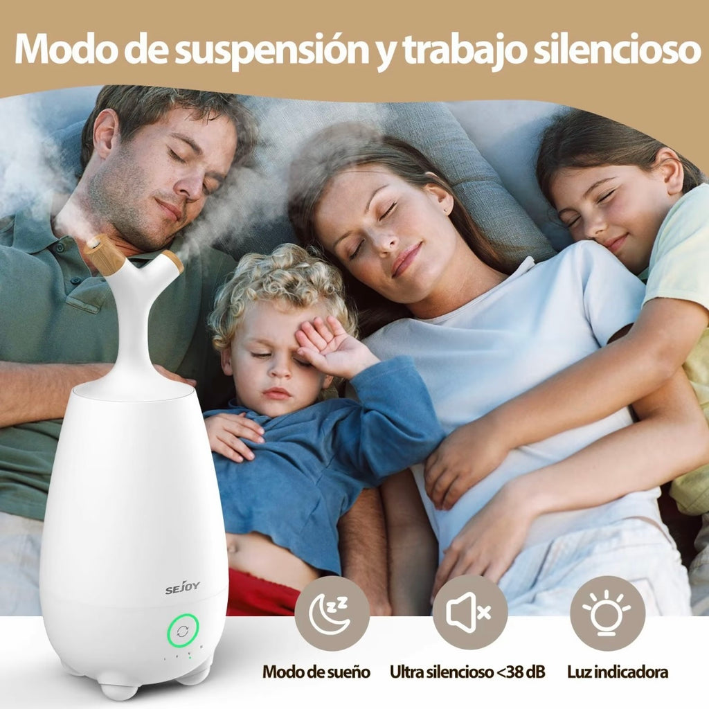 Humidificador Sejoy 5L
