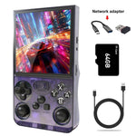 Consola de juegos Gaminja 4”