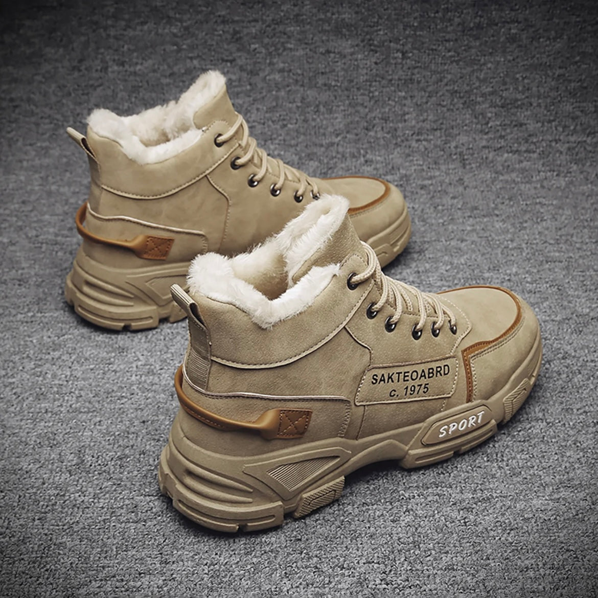 Botas de invierno