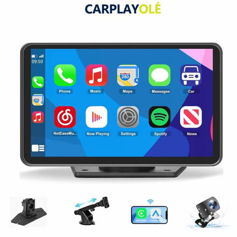 Car play inalámbrico