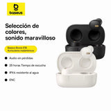 Auriculares Baseus Bowie E18