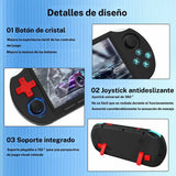Consola de videojuegos ANS16