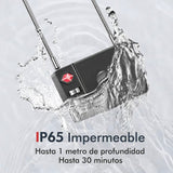 Candado inteligente de equipaje