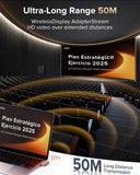 Transmisor HDMI inalámbrico