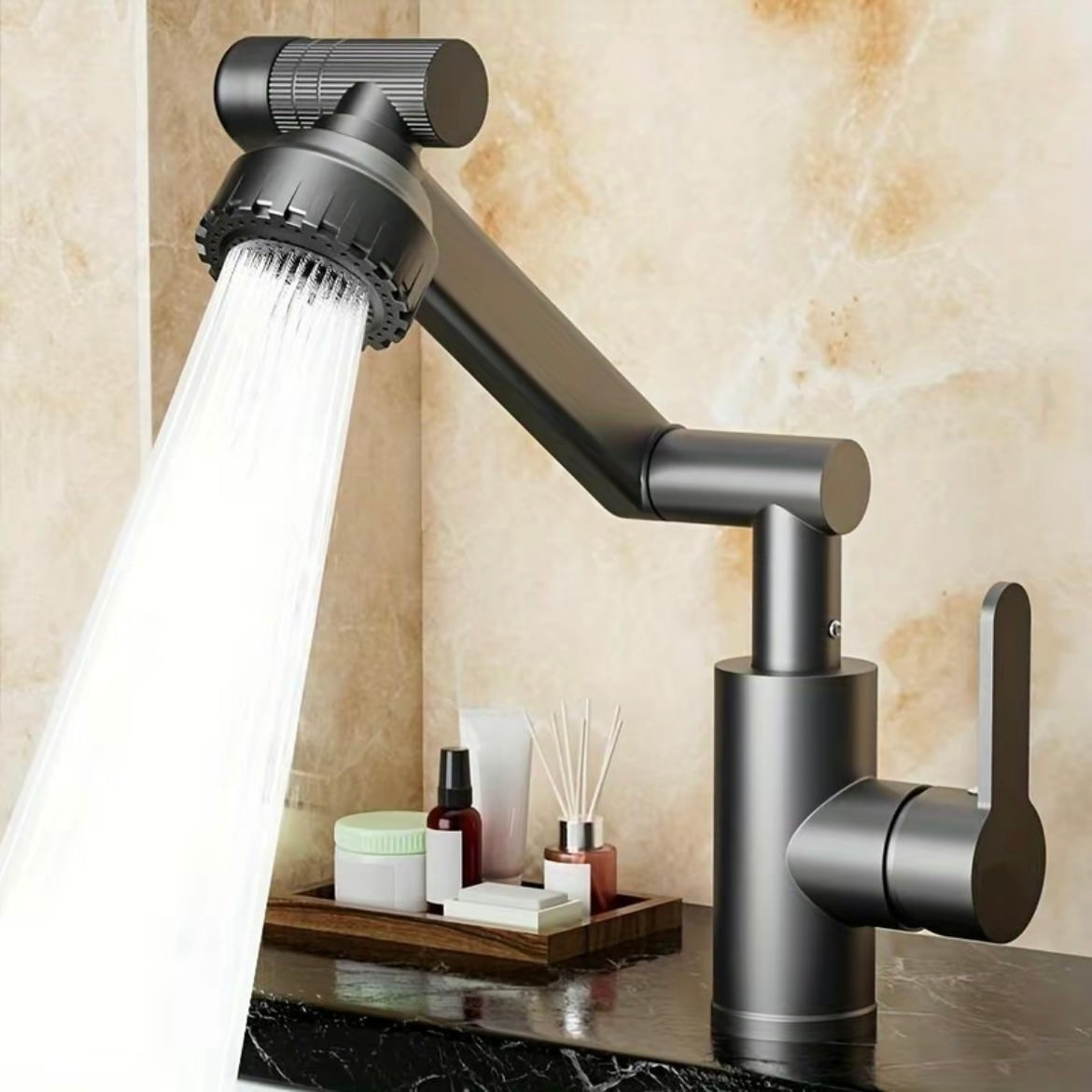 Grifo de Lavabo y Cocina