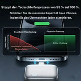 Adaptador inteligente con desconexión automática