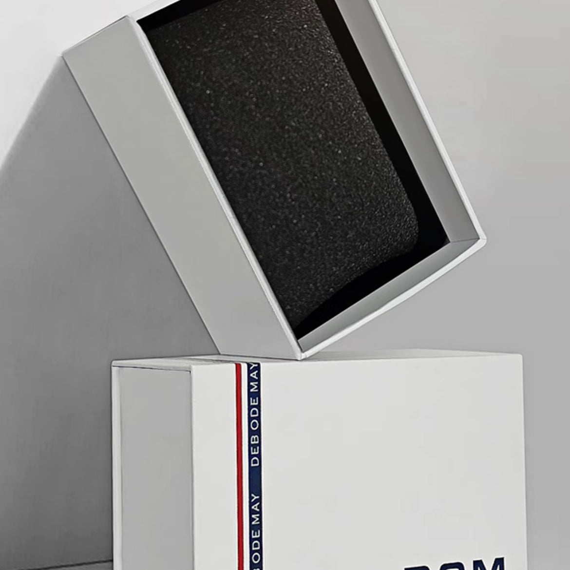 Reloj magnético de cuarzo