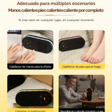 Calefacción portátil