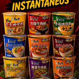 Fideos instantáneos KangShifu