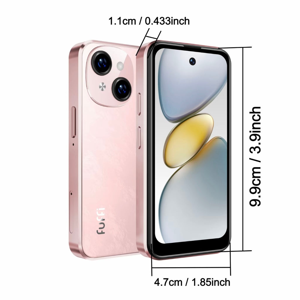 Mini Fuffi Smartphone