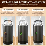 Máquina de Café eléctrica portátil