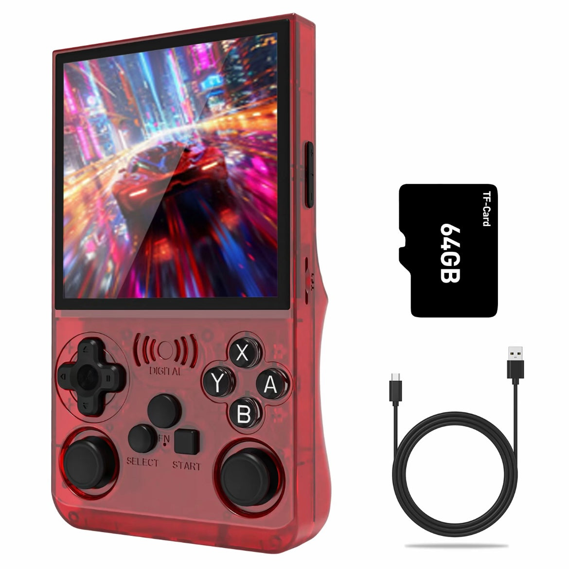 Consola de videojuegos ANS13