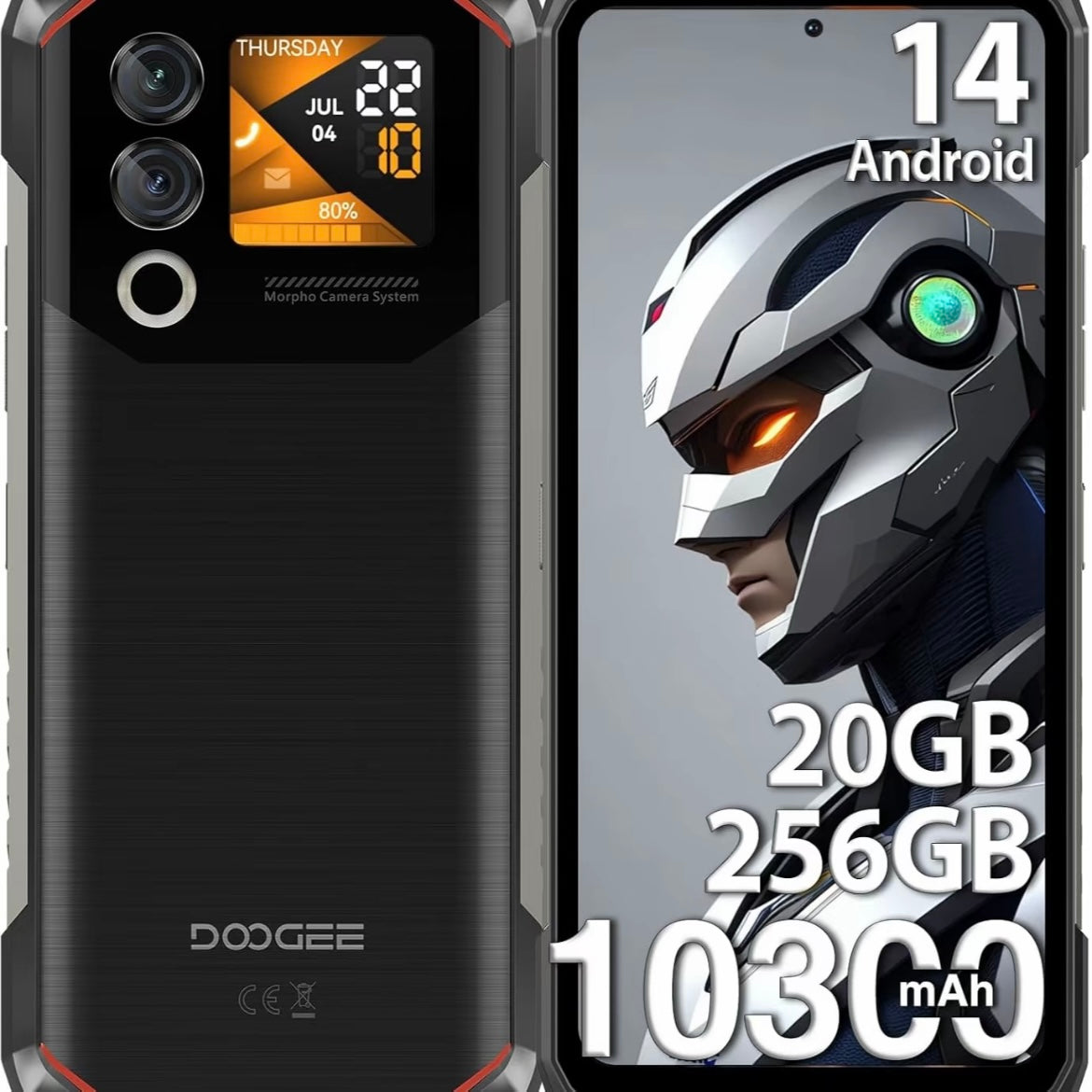 Movil Doogee blade 10 max