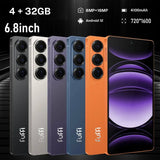 Móvil FUFFI S26 Pro