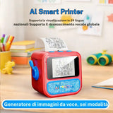 Impresora de voz para niños