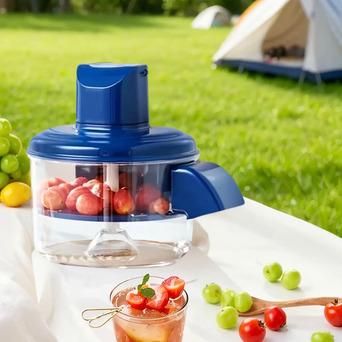 Pelador de frutas automático