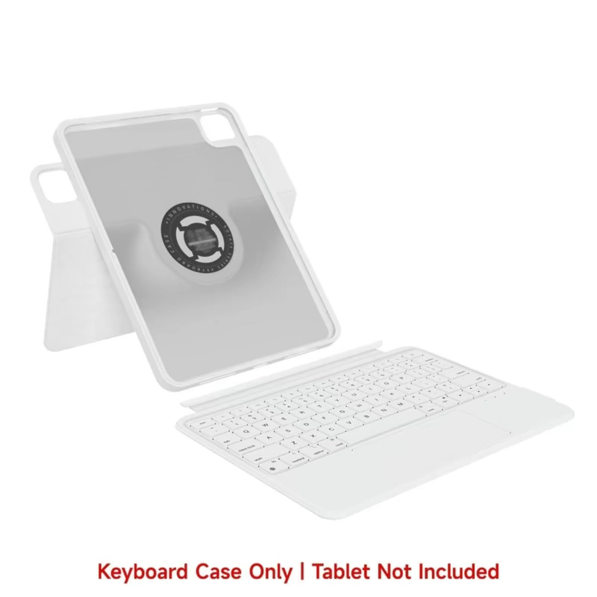 Teclado y funda Ipad